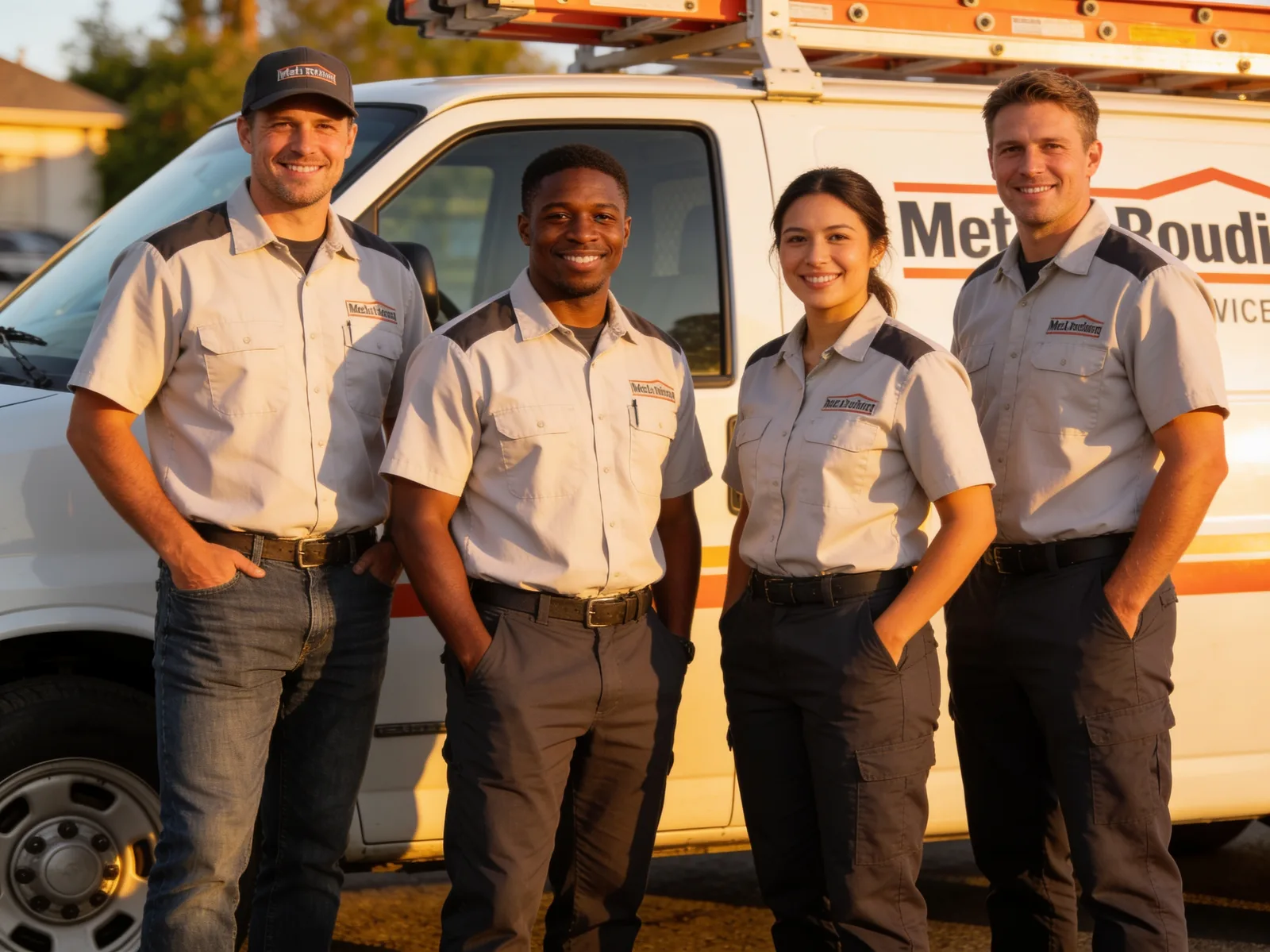 Metal Roof Installation company in Anderson, CA